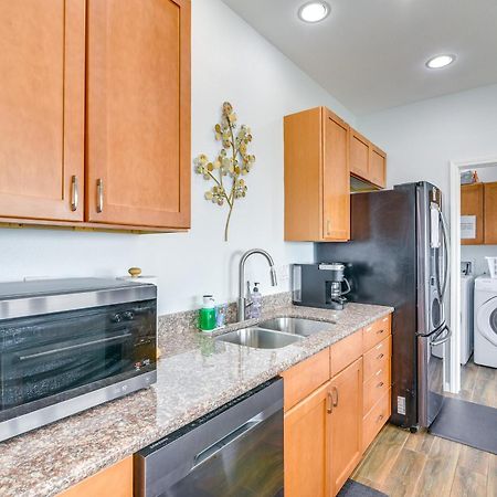 Ocean-View Surfside Home With Boardwalk To Beach! سيرفسايد بيتش المظهر الخارجي الصورة