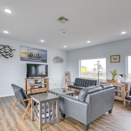 Ocean-View Surfside Home With Boardwalk To Beach! سيرفسايد بيتش المظهر الخارجي الصورة