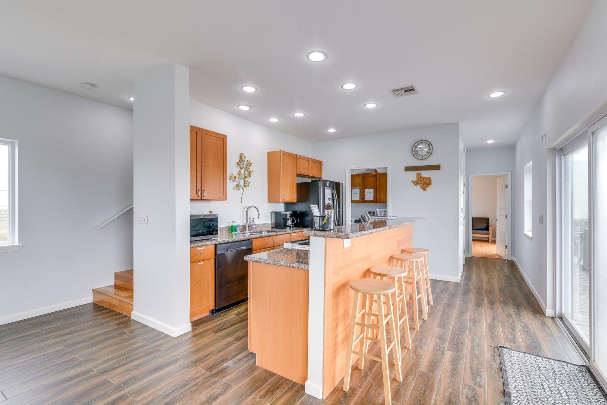 Ocean-View Surfside Home With Boardwalk To Beach! سيرفسايد بيتش المظهر الخارجي الصورة