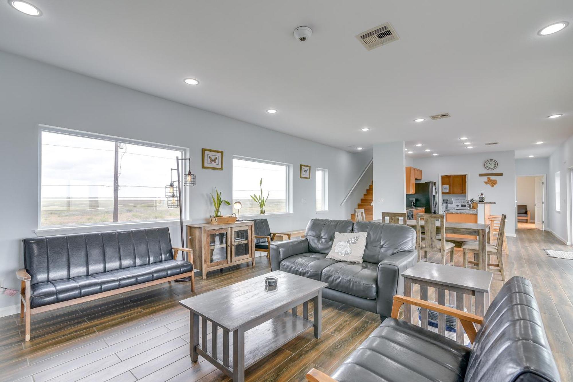 Ocean-View Surfside Home With Boardwalk To Beach! سيرفسايد بيتش المظهر الخارجي الصورة
