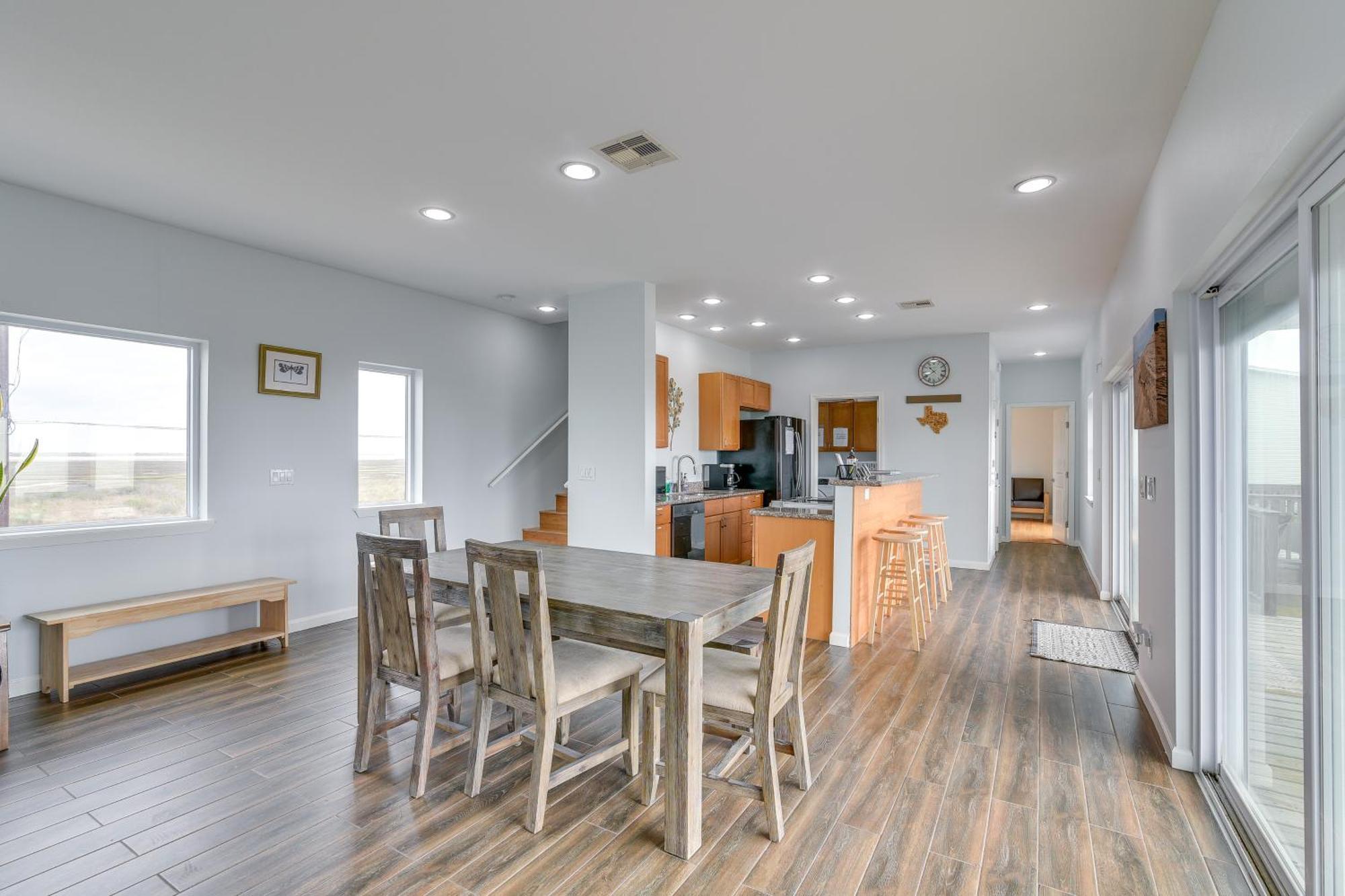 Ocean-View Surfside Home With Boardwalk To Beach! سيرفسايد بيتش المظهر الخارجي الصورة