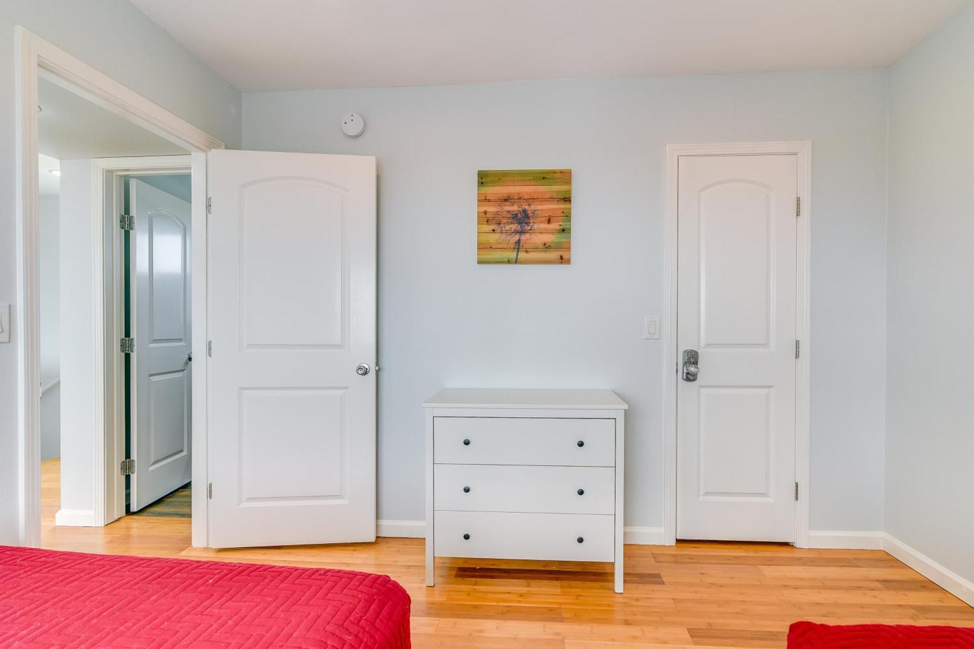 Ocean-View Surfside Home With Boardwalk To Beach! سيرفسايد بيتش المظهر الخارجي الصورة