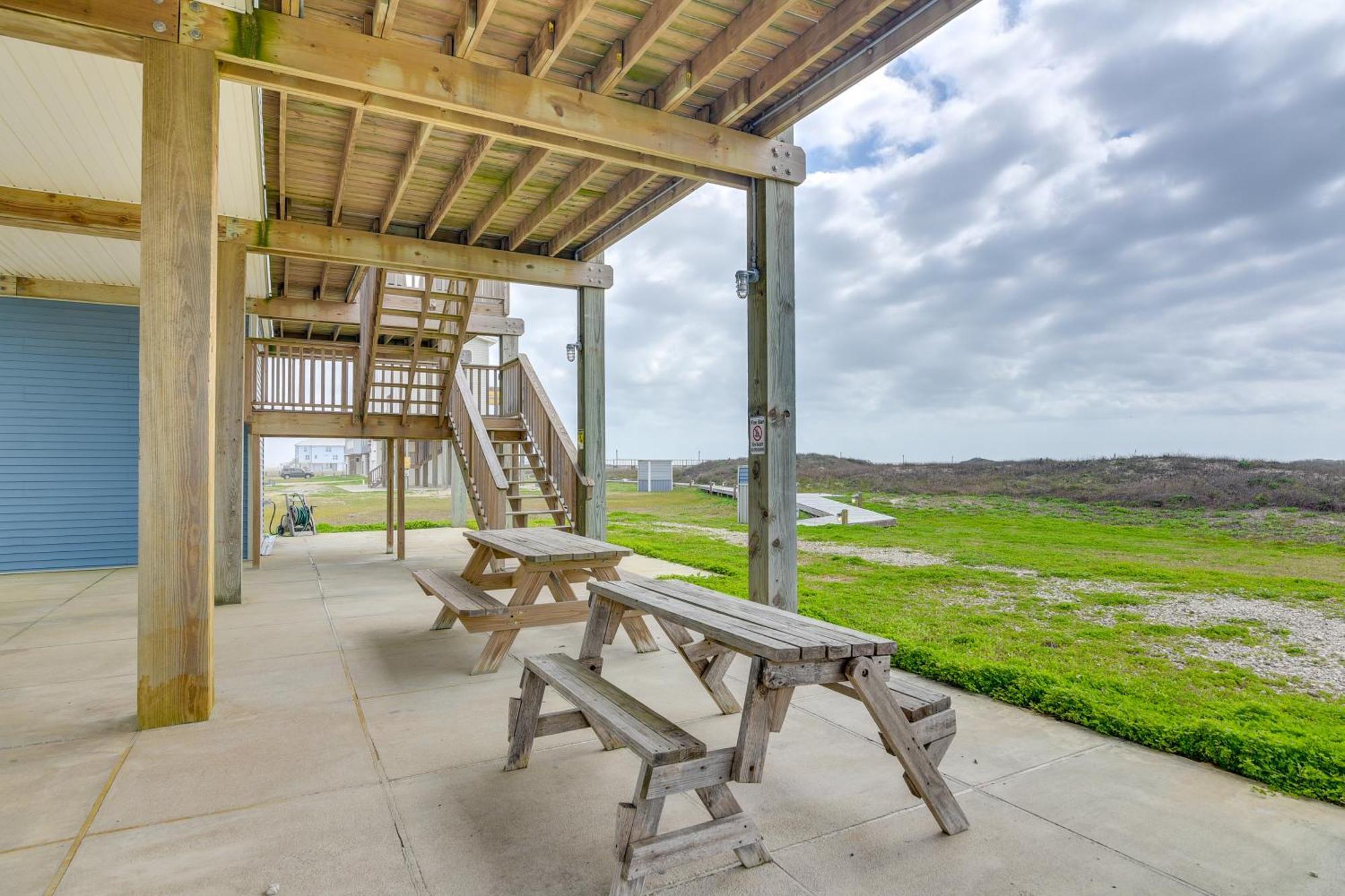 Ocean-View Surfside Home With Boardwalk To Beach! سيرفسايد بيتش المظهر الخارجي الصورة