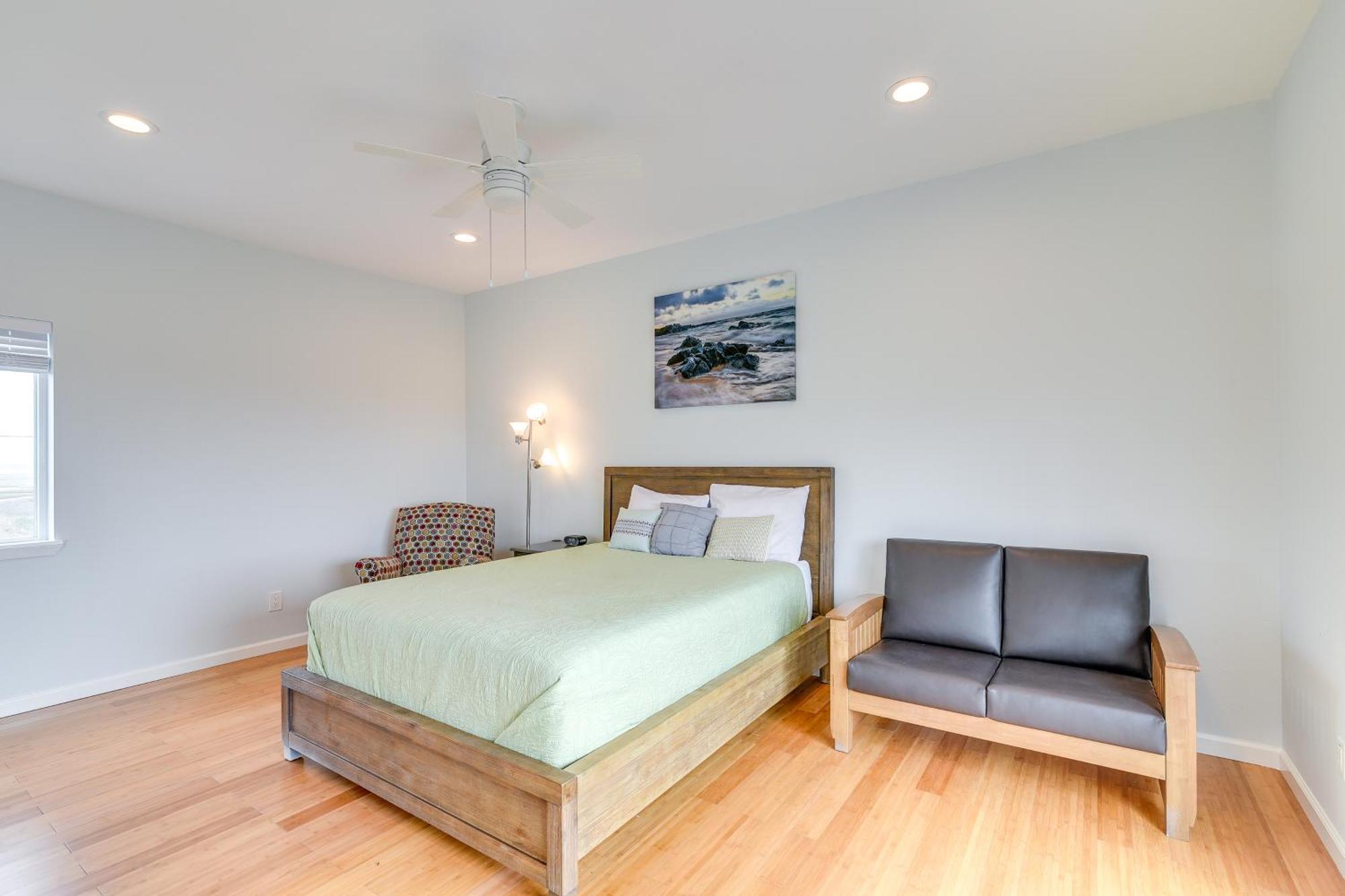 Ocean-View Surfside Home With Boardwalk To Beach! سيرفسايد بيتش المظهر الخارجي الصورة
