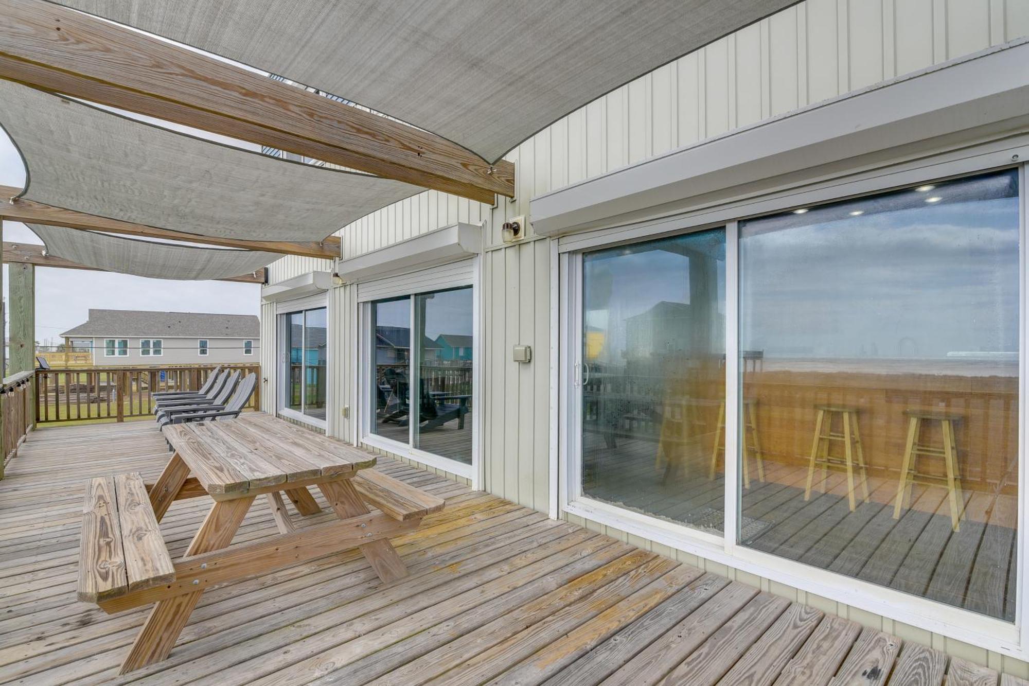 Ocean-View Surfside Home With Boardwalk To Beach! سيرفسايد بيتش المظهر الخارجي الصورة