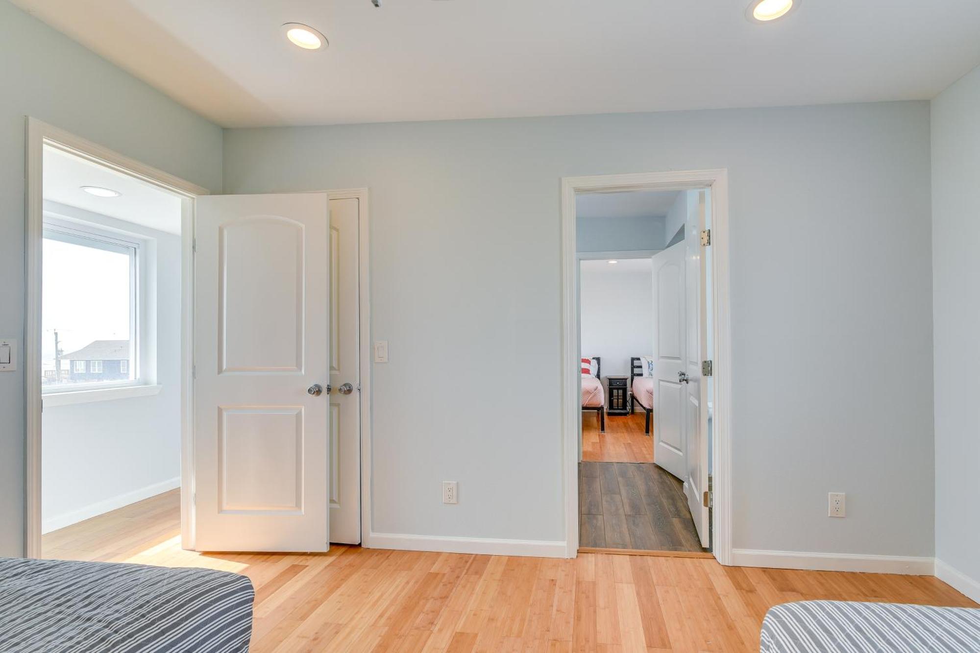 Ocean-View Surfside Home With Boardwalk To Beach! سيرفسايد بيتش المظهر الخارجي الصورة