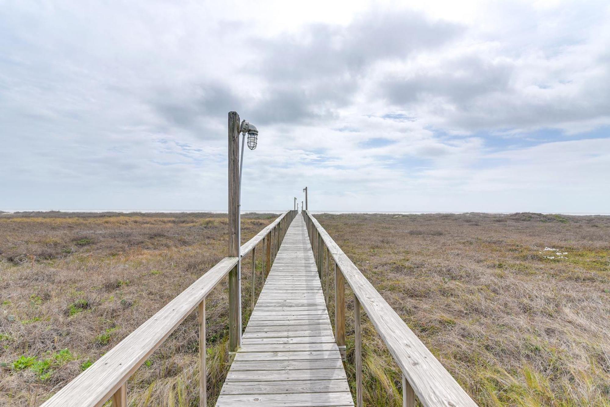 Ocean-View Surfside Home With Boardwalk To Beach! سيرفسايد بيتش المظهر الخارجي الصورة