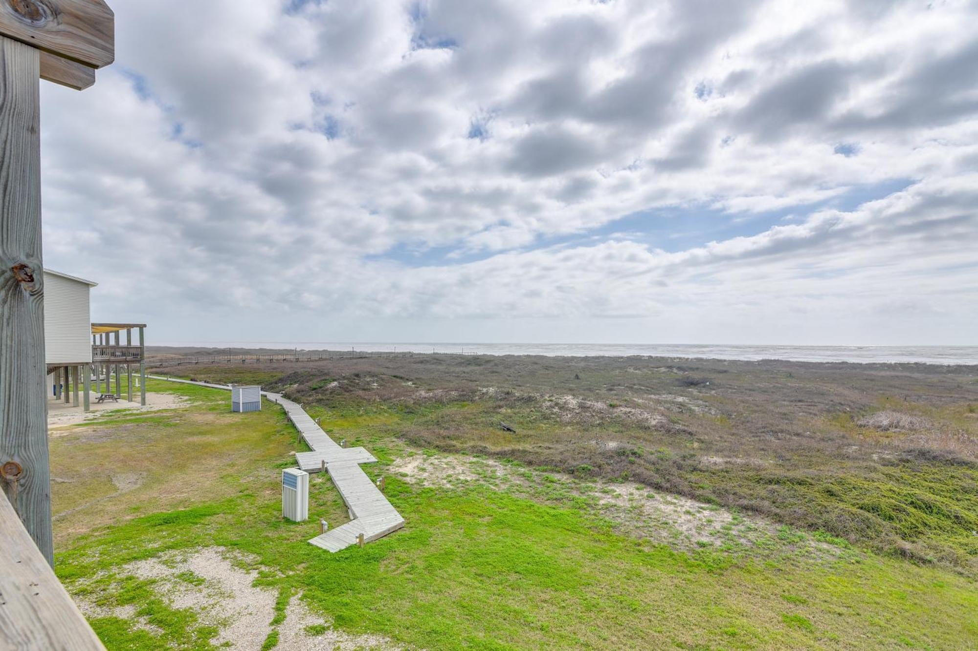 Ocean-View Surfside Home With Boardwalk To Beach! سيرفسايد بيتش المظهر الخارجي الصورة