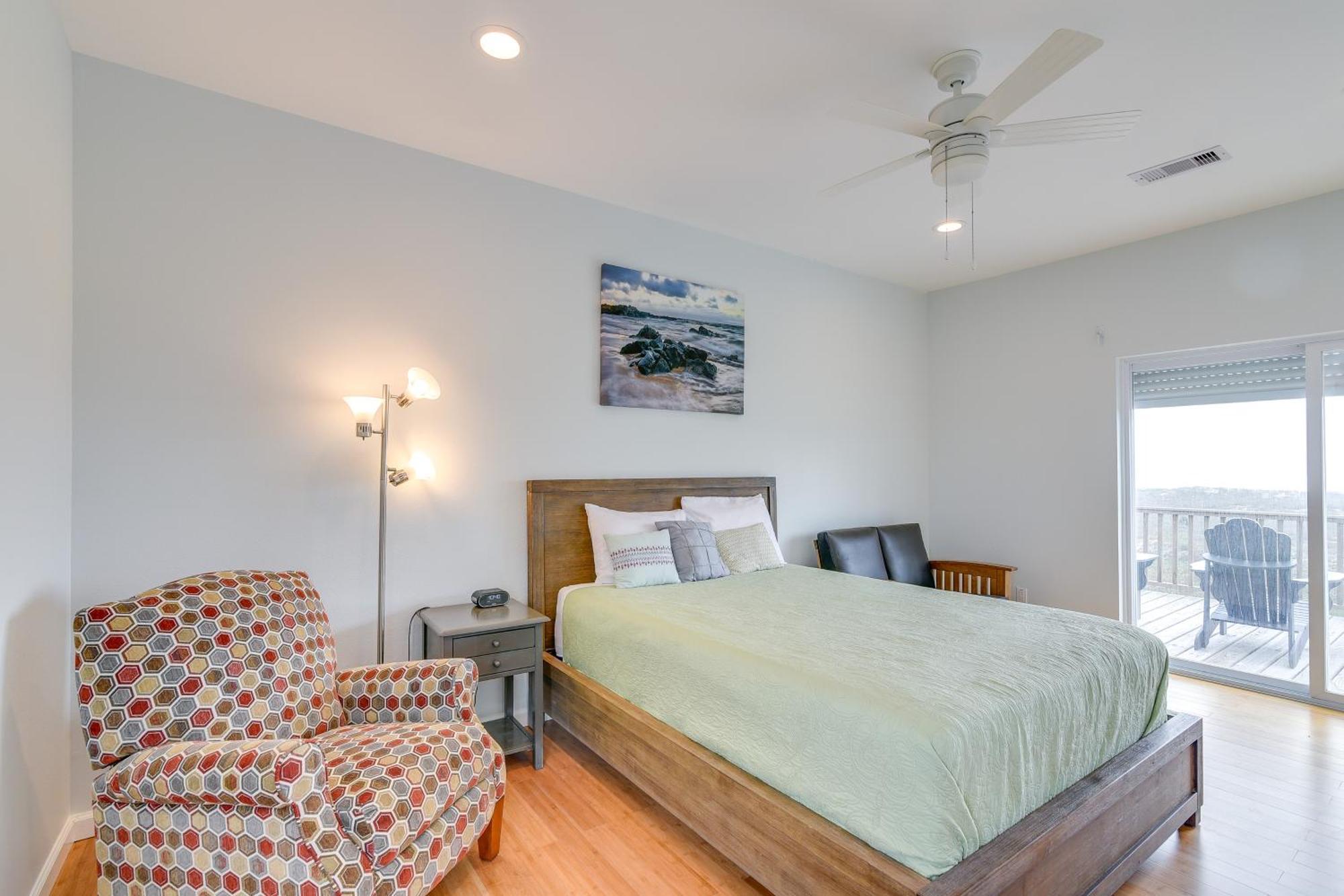Ocean-View Surfside Home With Boardwalk To Beach! سيرفسايد بيتش المظهر الخارجي الصورة