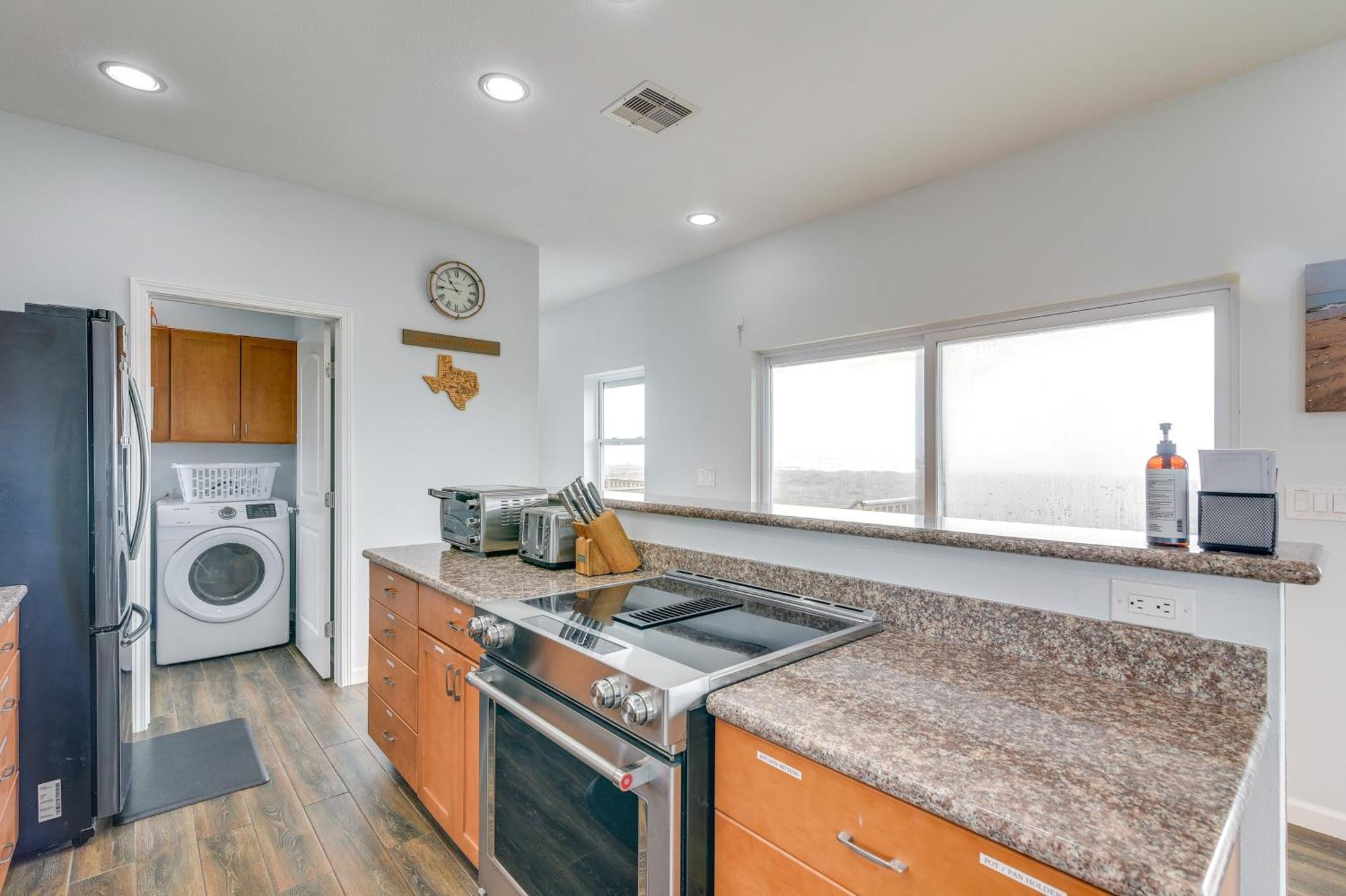 Ocean-View Surfside Home With Boardwalk To Beach! سيرفسايد بيتش المظهر الخارجي الصورة