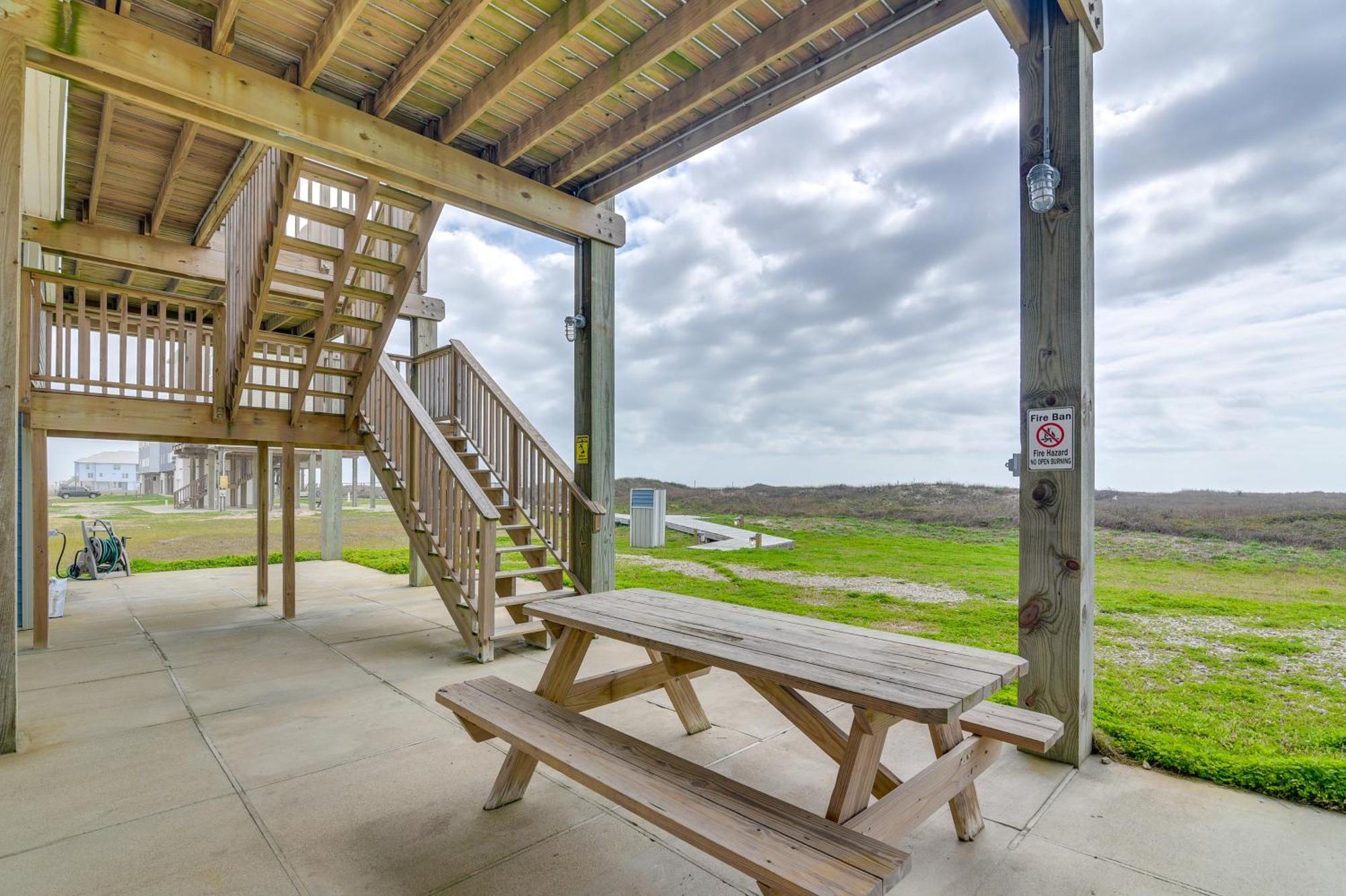 Ocean-View Surfside Home With Boardwalk To Beach! سيرفسايد بيتش المظهر الخارجي الصورة