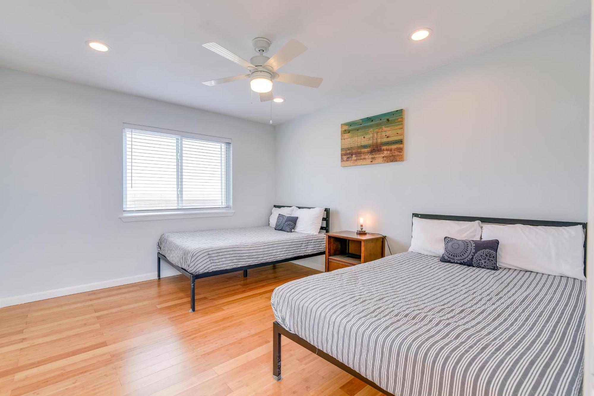 Ocean-View Surfside Home With Boardwalk To Beach! سيرفسايد بيتش المظهر الخارجي الصورة